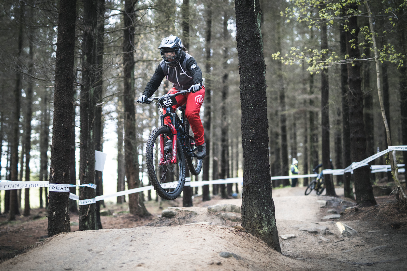 Everything you need to know Peaty s Steel City DH